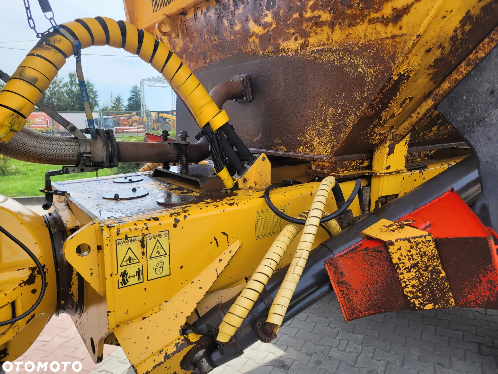 Volvo A35D - 19