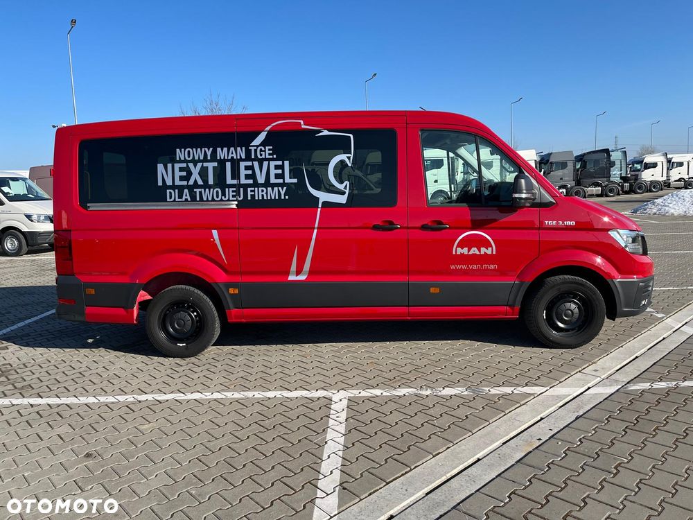 MAN TGE 3.180 4X2F SB - 7