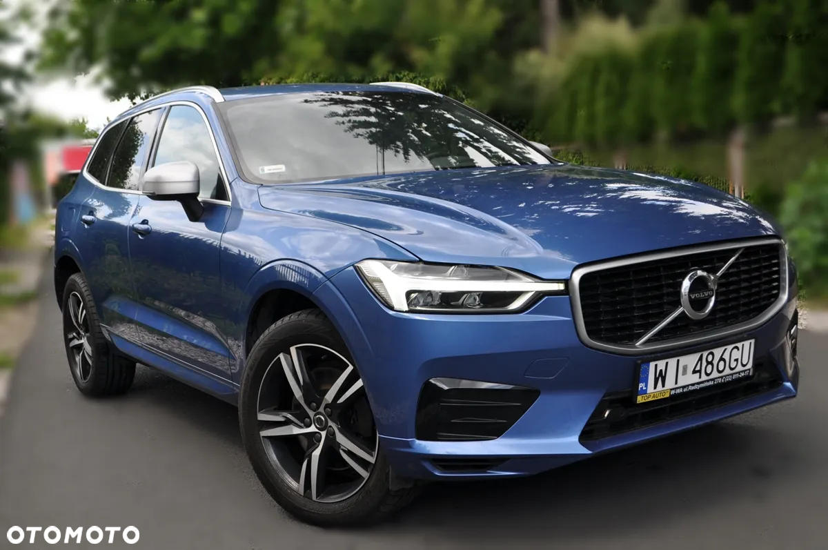 Volvo XC 60 D5 SCR AWD R-Design - 3