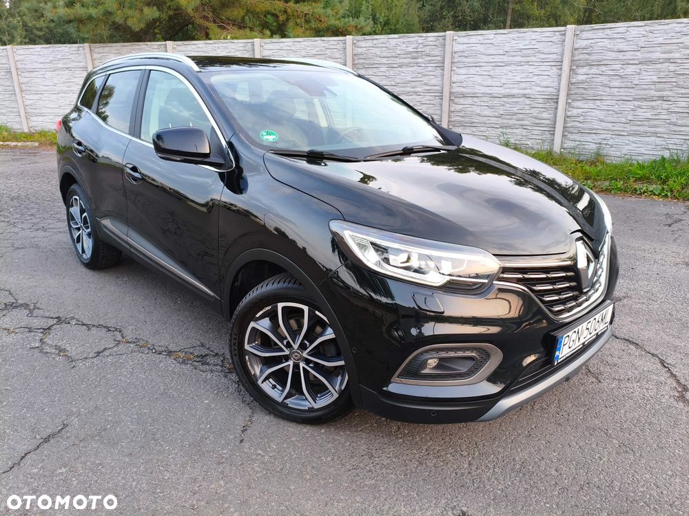 Renault Kadjar 1.3 TCe FAP Black Edition EDC - 4