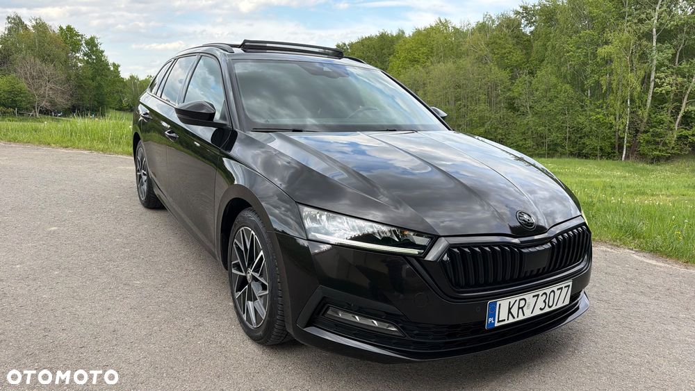 Skoda Octavia 2.0 TDI DSG Edition - 5