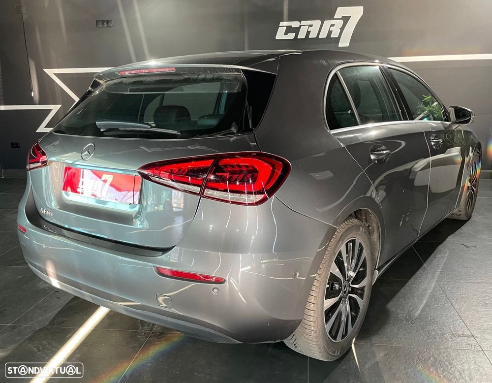 Mercedes-Benz A 180 Advanced Progressive - 4