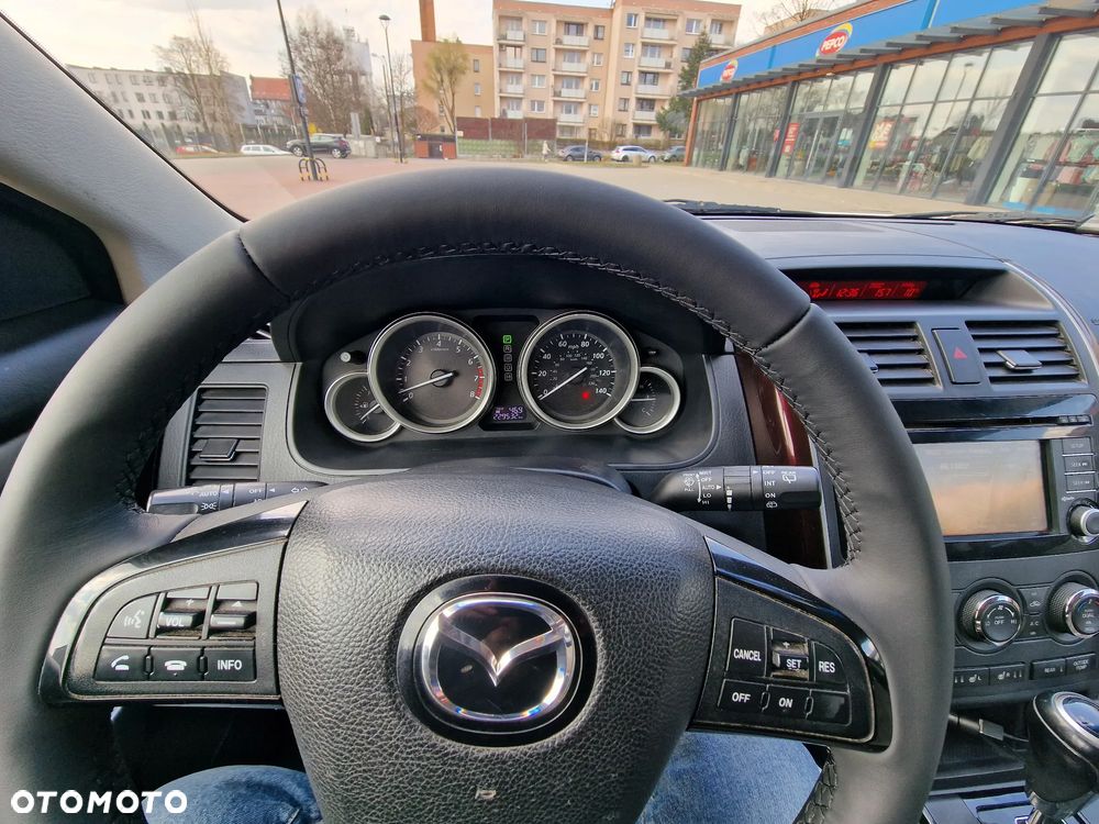 Mazda CX-9 3.7 V6 Limitowana edycja - 10