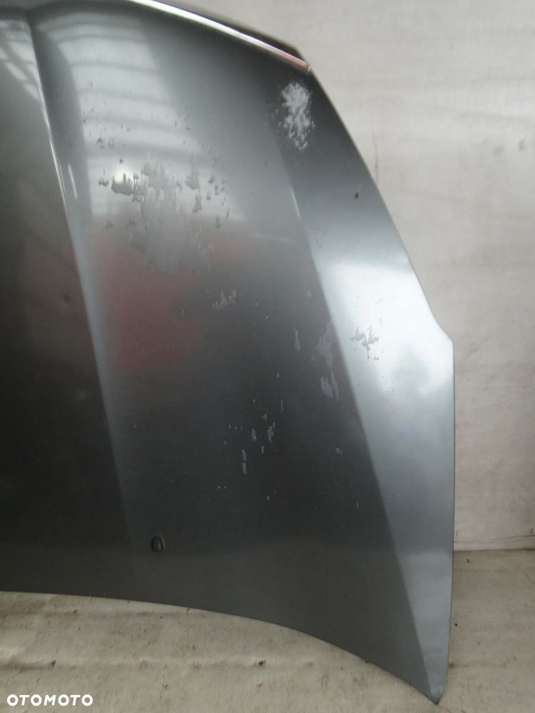 CITROEN C-CROSSER MASKA POKRYWA SILNIKA PRZÓD PRZEDNIA A39 KTR 07-12r - 12