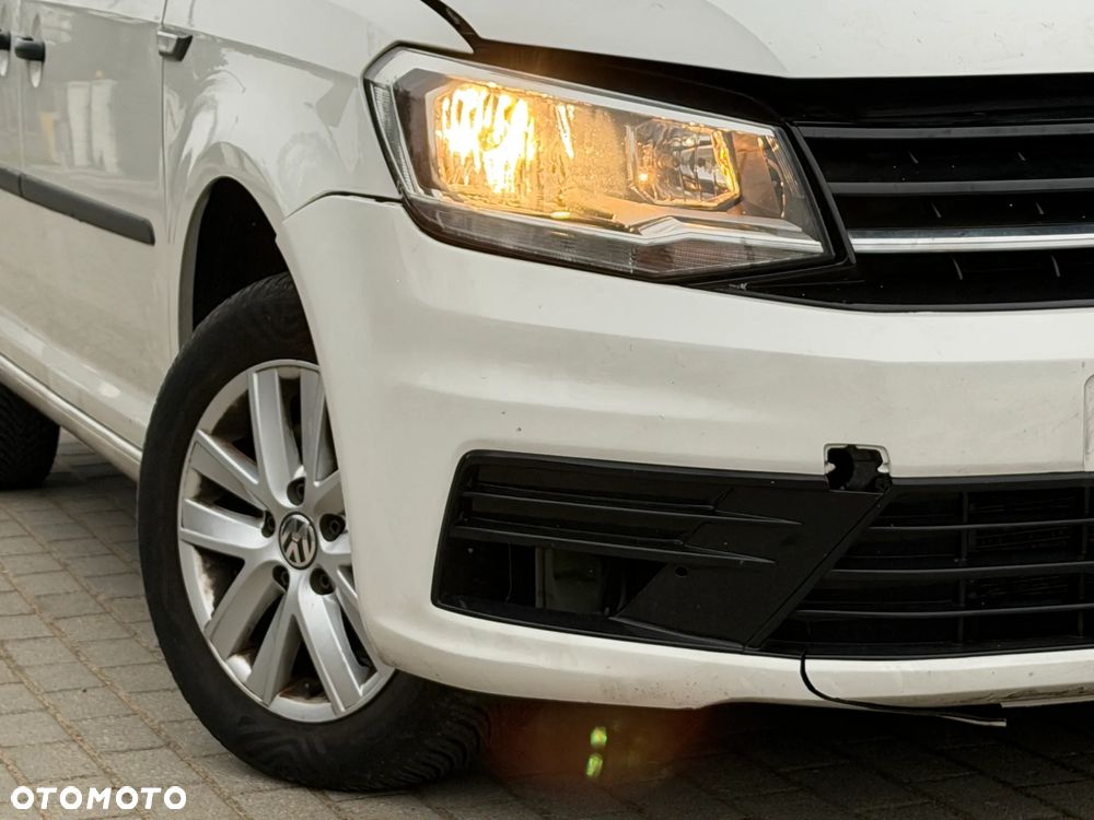 Volkswagen CADDY - 16