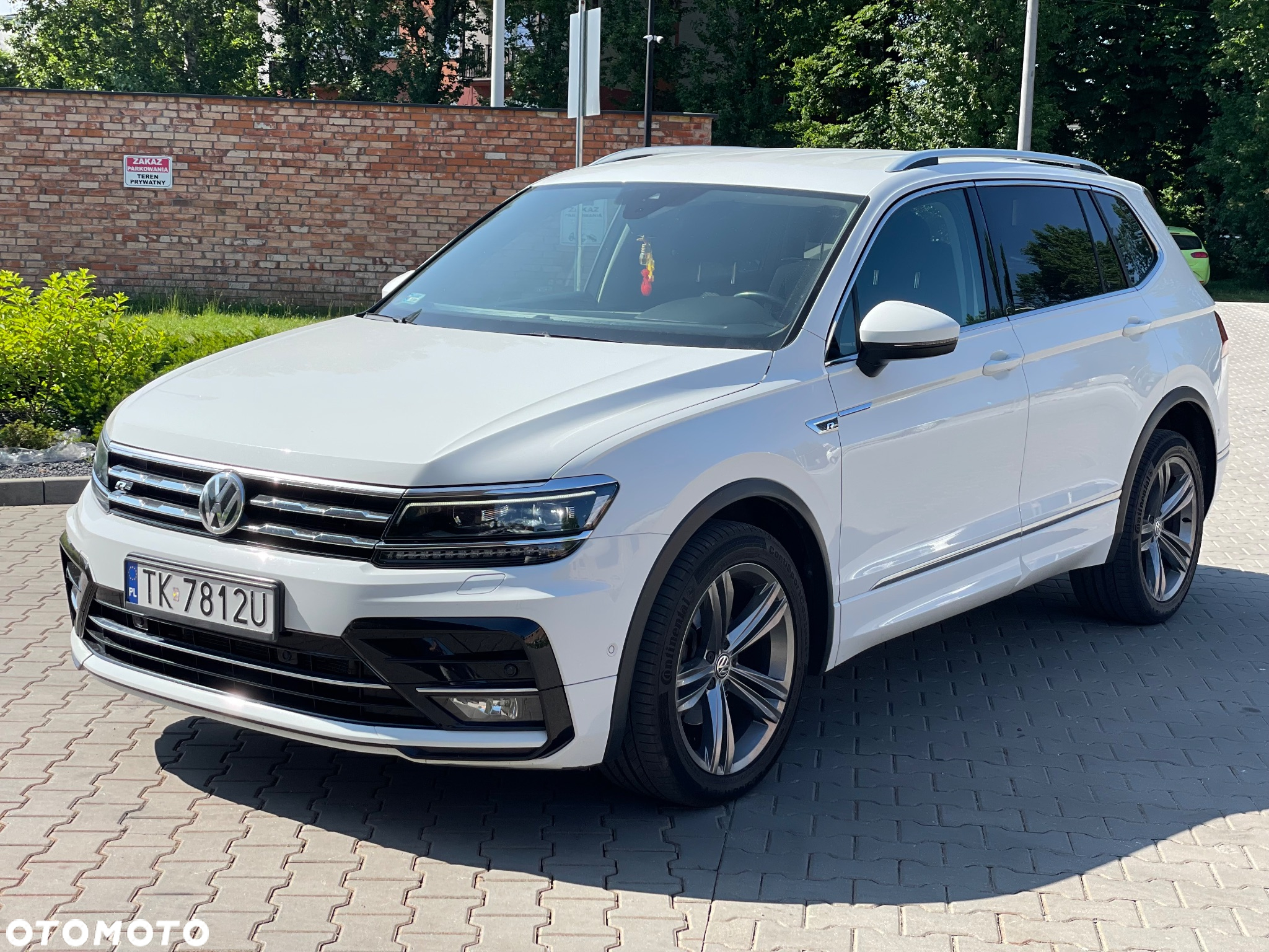 Volkswagen Tiguan Allspace 2.0 TDI SCR Trendline DSG 7os - 7
