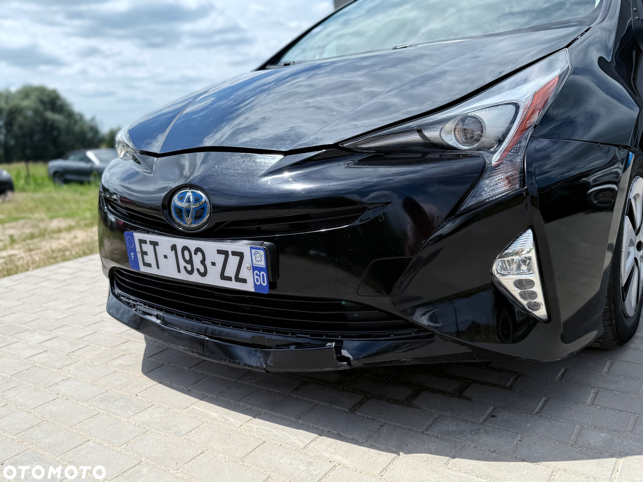 Toyota Prius 1.8 Hybrid Executive - 13