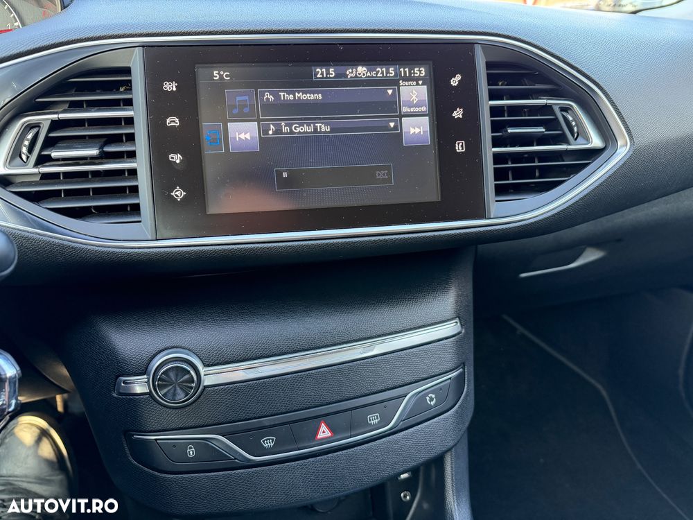 Peugeot 308 BlueHDi FAP 120 Stop & Start Active - 12