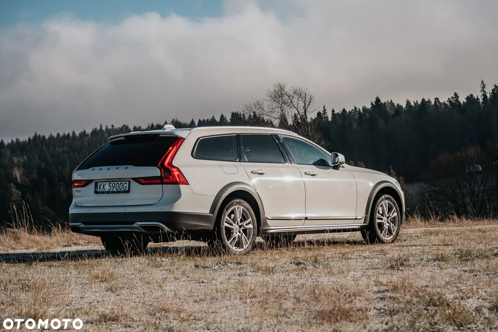 Volvo V90 Cross Country T5 AWD Geartronic - 12