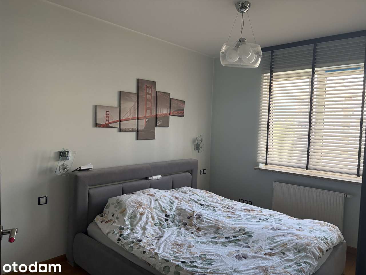 Przestronne, nowoczesne mieszkanie 69 m², 2 sypialnie