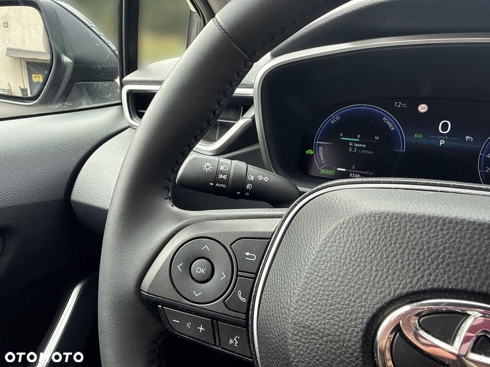 Toyota Corolla 2025