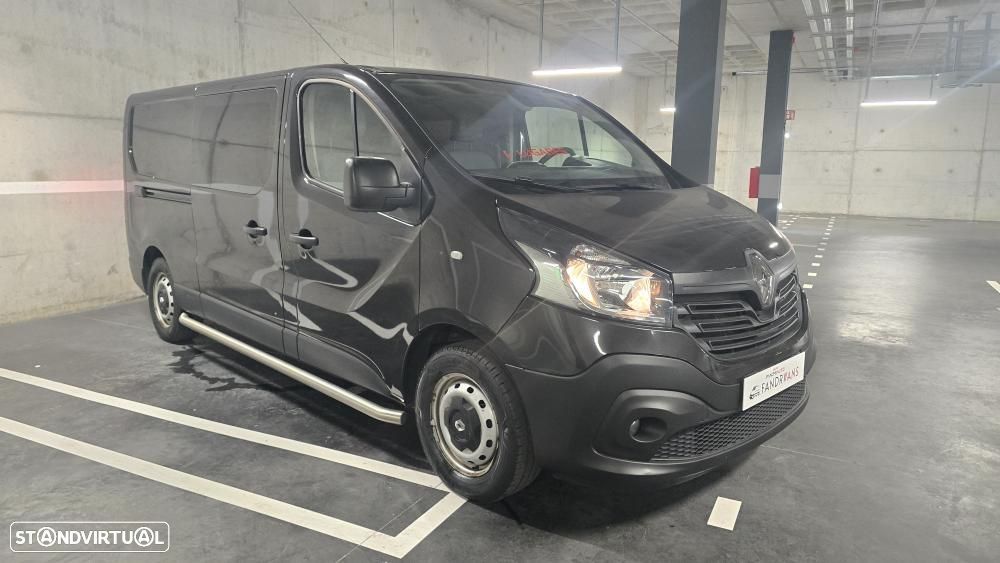 Renault Trafic 1.6 DCi L2 145cv - 3