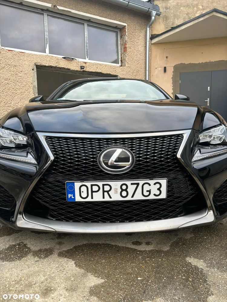 Lexus RC F Elegance - 10