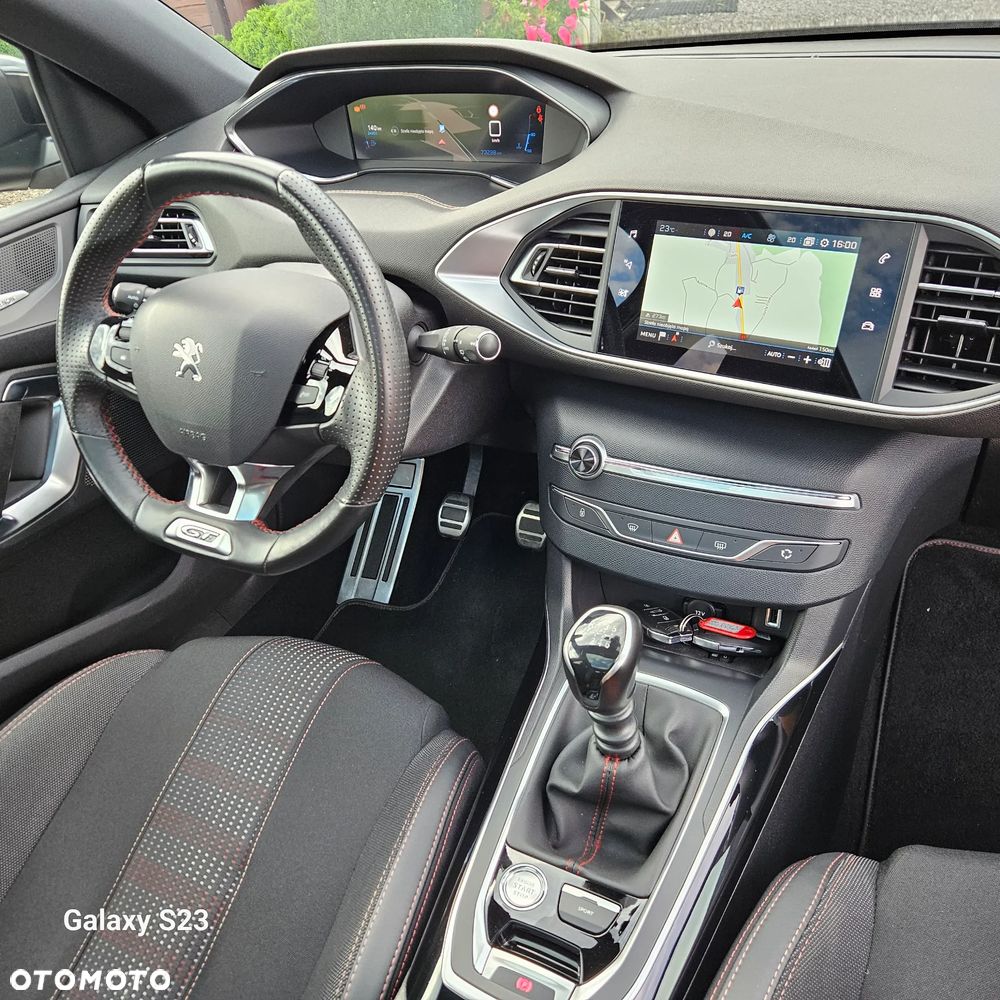 Peugeot 308 PureTech 130 Stop & Start GT-Line Edition - 31