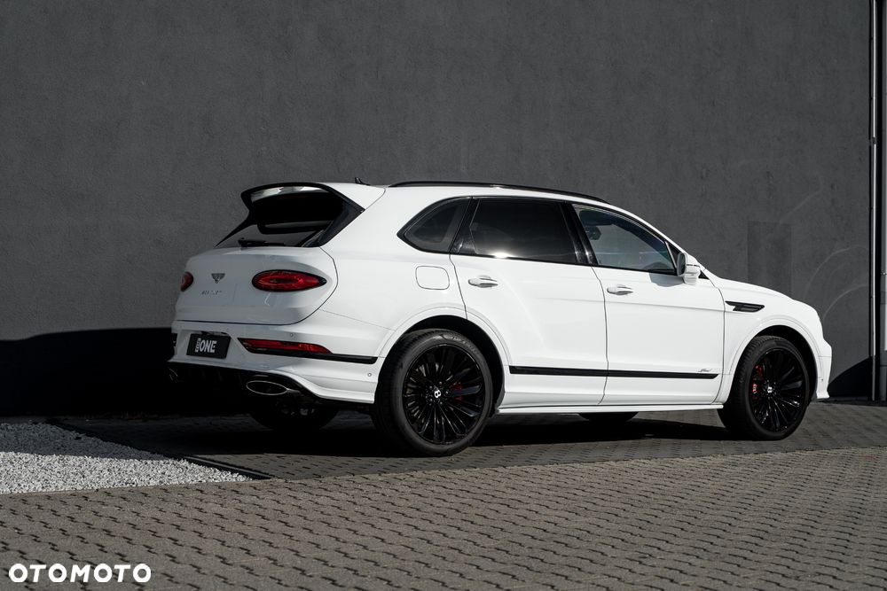 Bentley Bentayga Speed - 21