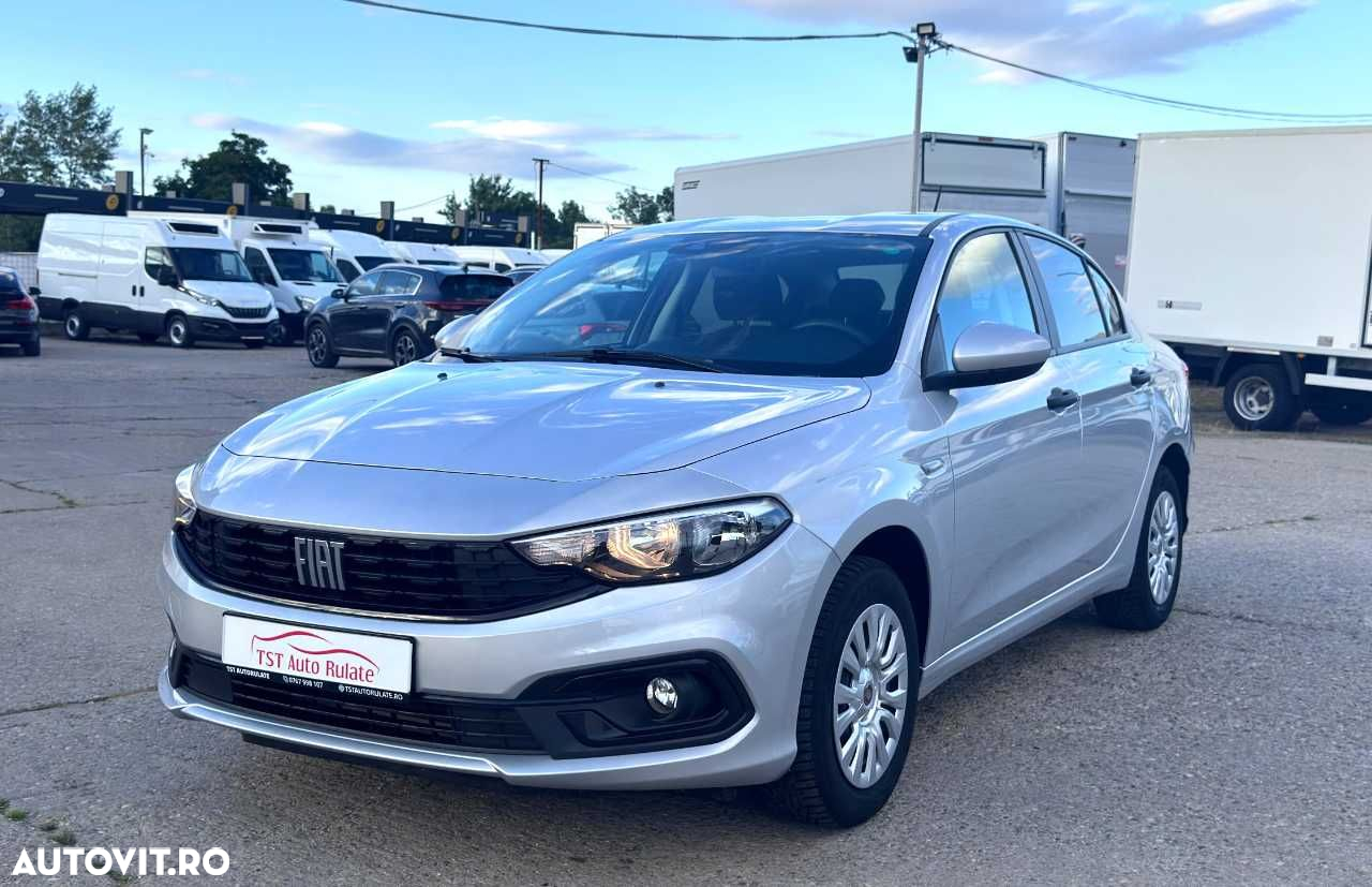 Fiat Tipo - 2