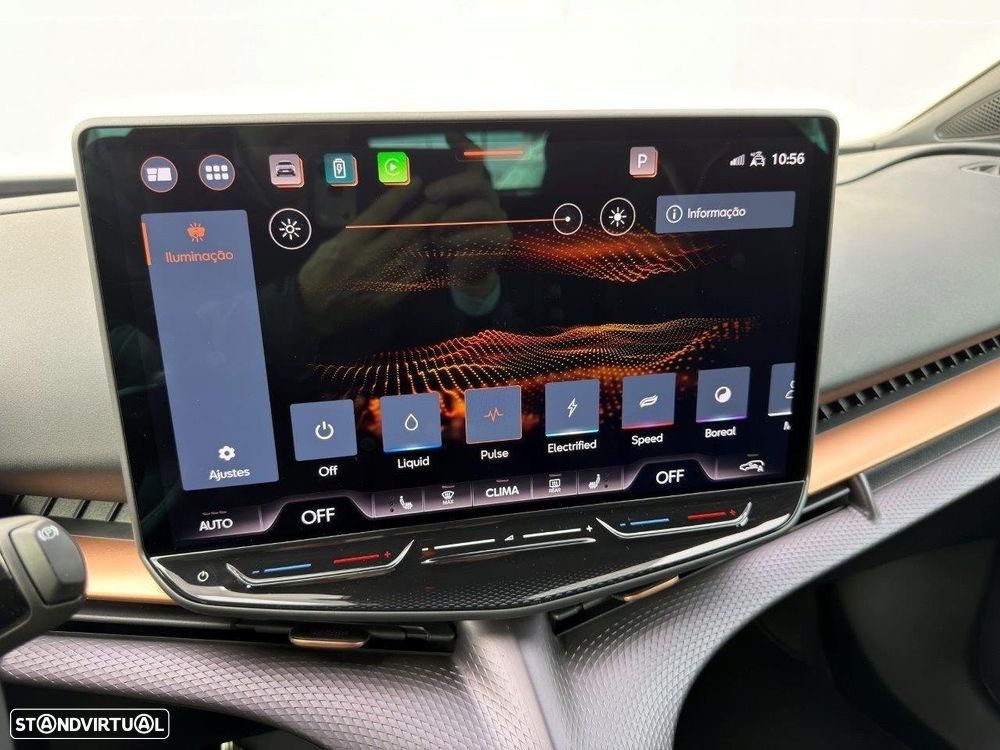 Cupra Tavascan 210 kW/77kWh HA Endurance - 44