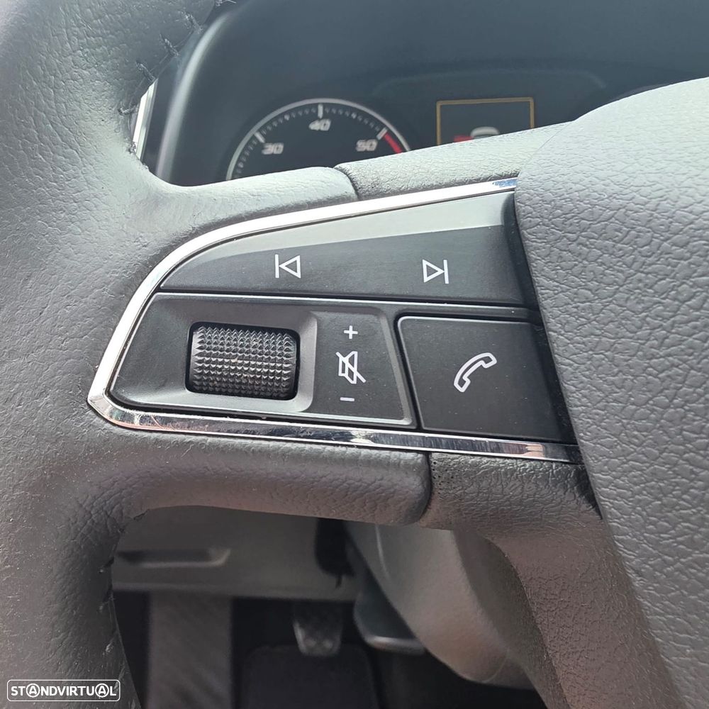 SEAT Leon ST 1.6 TDI Style Ecomotive - 22