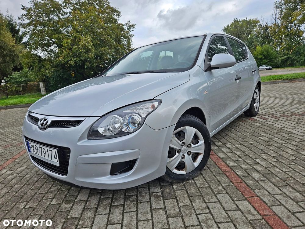 Hyundai i30 1.4 blue Comfort - 22