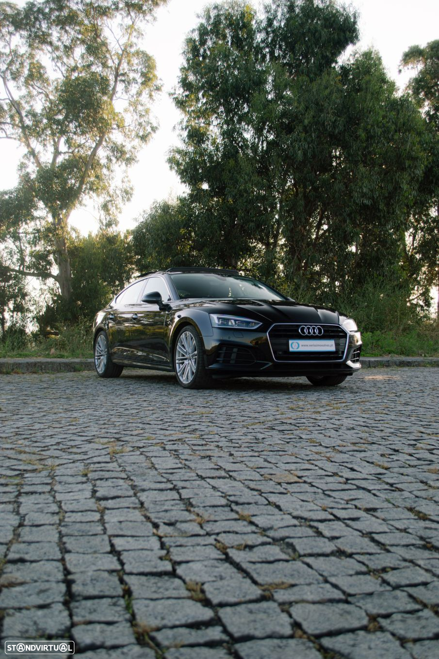 Audi A5 Sportback 40 TDI Sport S tronic - 23