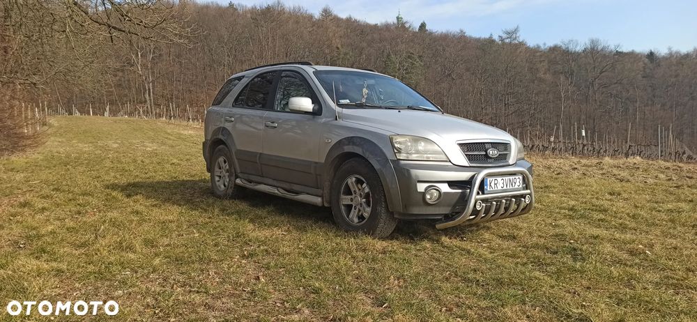Kia Sorento 2.5 CRDi (air) - 7