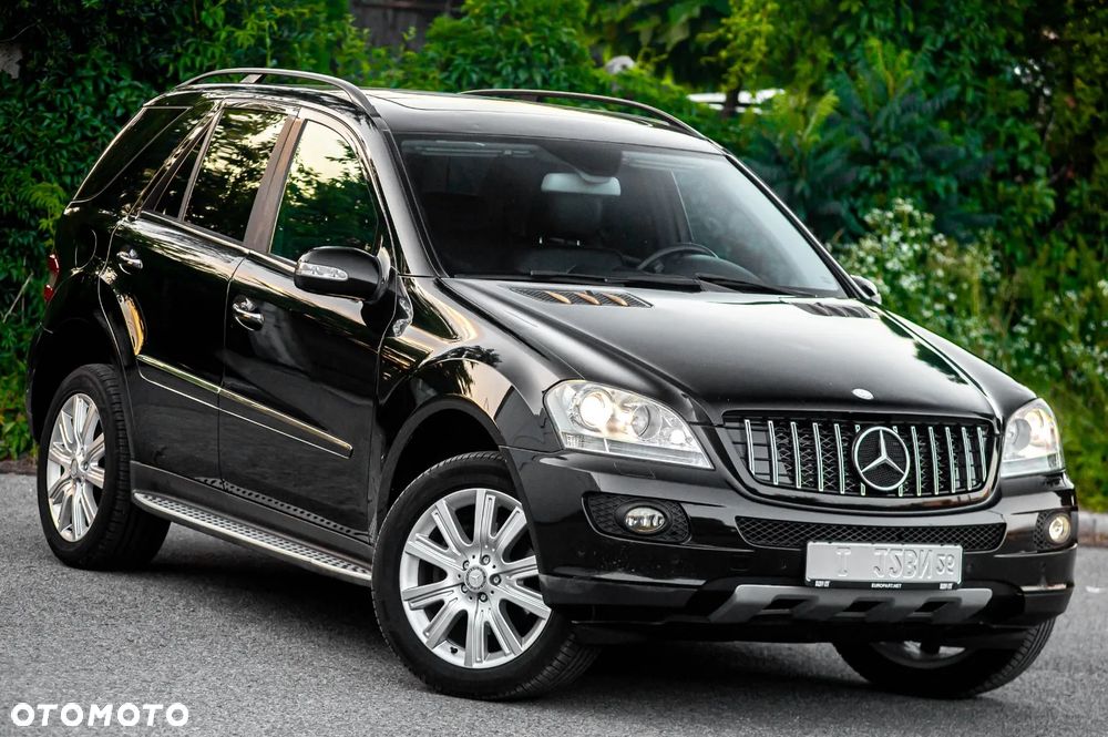 Mercedes-Benz ML 280 CDI 4Matic 7G-TRONIC - 1