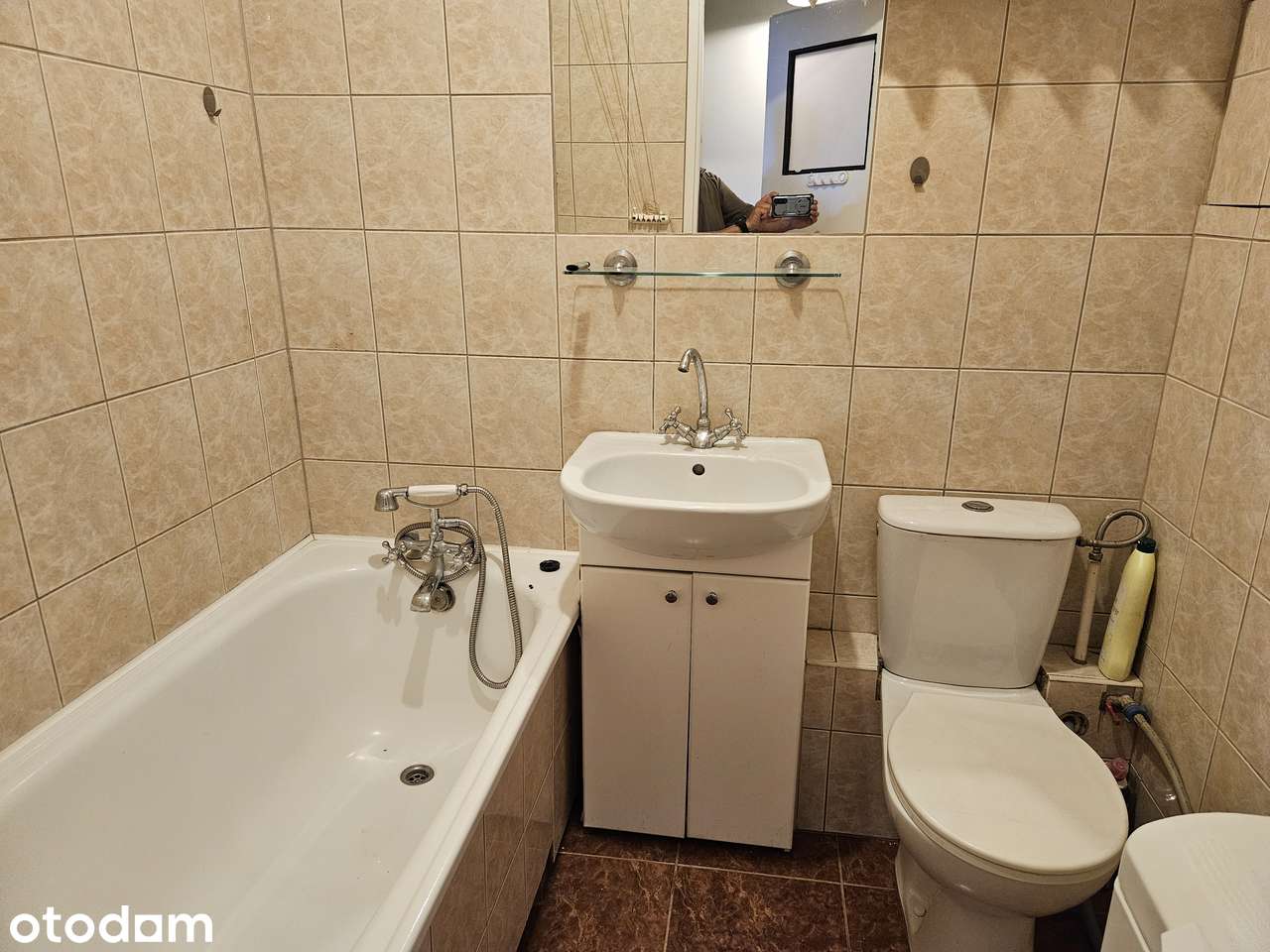 Do wynajęcia kawalerka 25m2 Bemowo ul. Dębicka