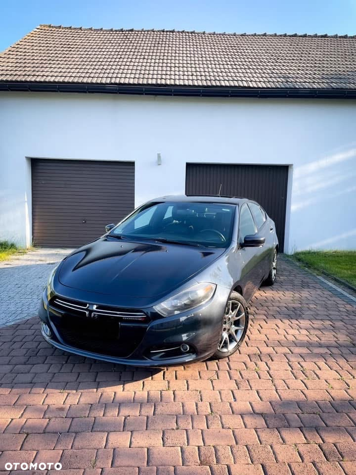 Dodge Dart - 6