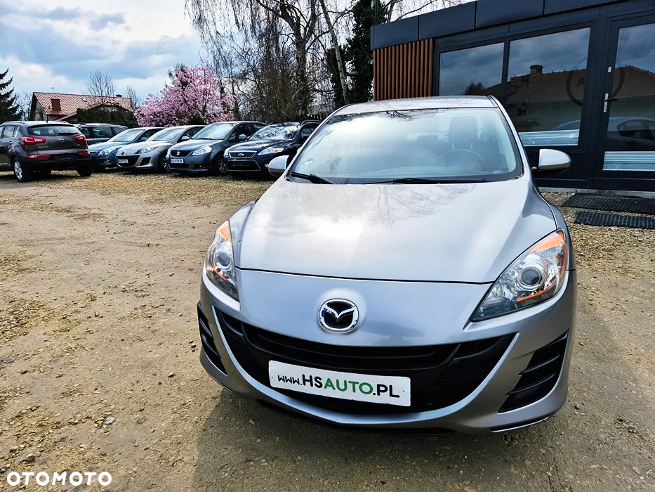 Mazda 3 2.0 Exclusive + - 4