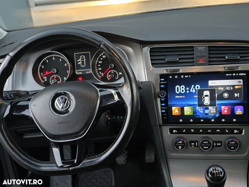 Volkswagen Golf 1.4 TSI BlueMotion Technology Comfortline - 6