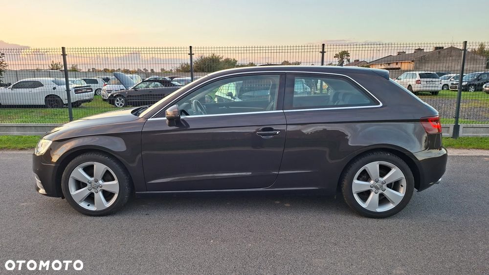 Audi A3 3-drzwiowe - 7