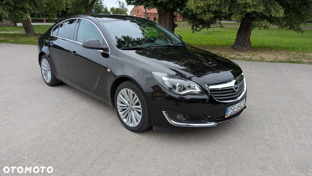 Opel Insignia 1.4 T Cosmo S&S - 3