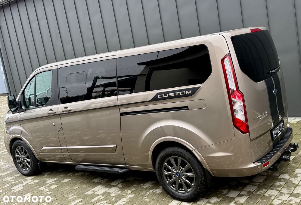 Ford Tourneo Custom 2.0 EcoBlue L2 Titanium X SelectShift - 6