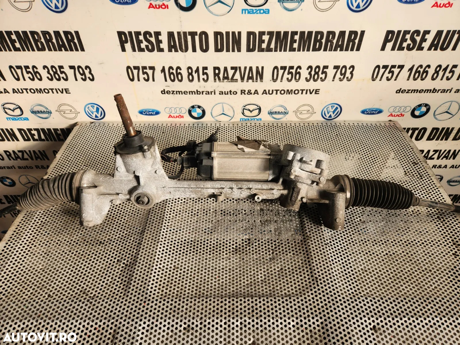 Caseta Directie Electrica Cod  Alfa Romeo Giuletta Mito Fiat Bravo 2 Lancia Volan Stanga Garantie - - 2