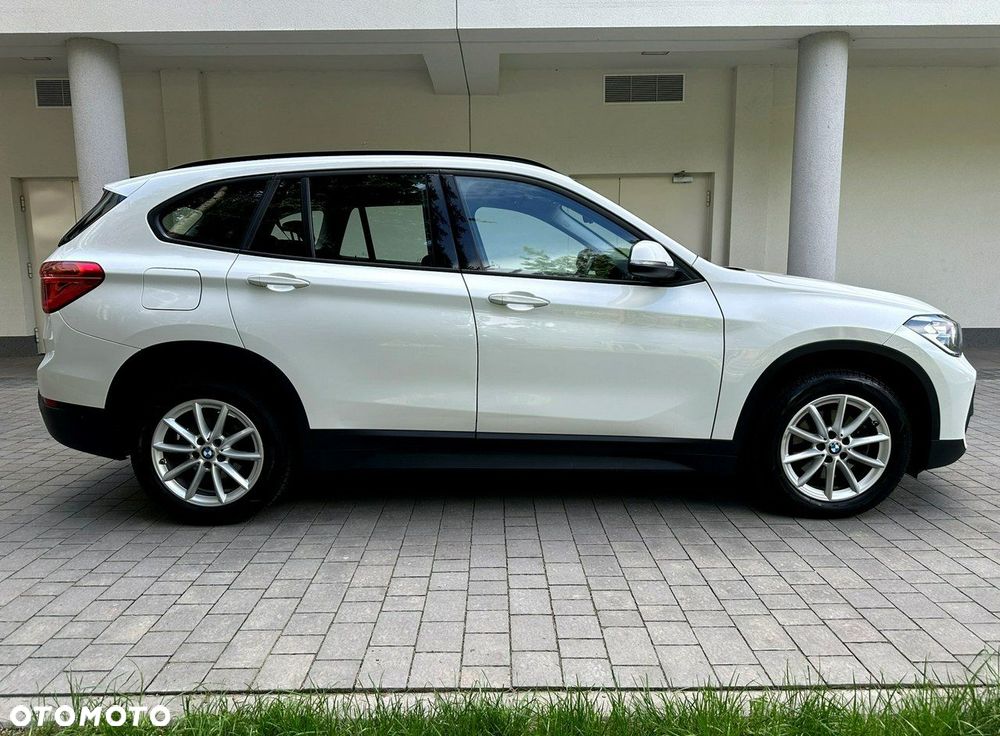 BMW X1 sDrive18i - 6