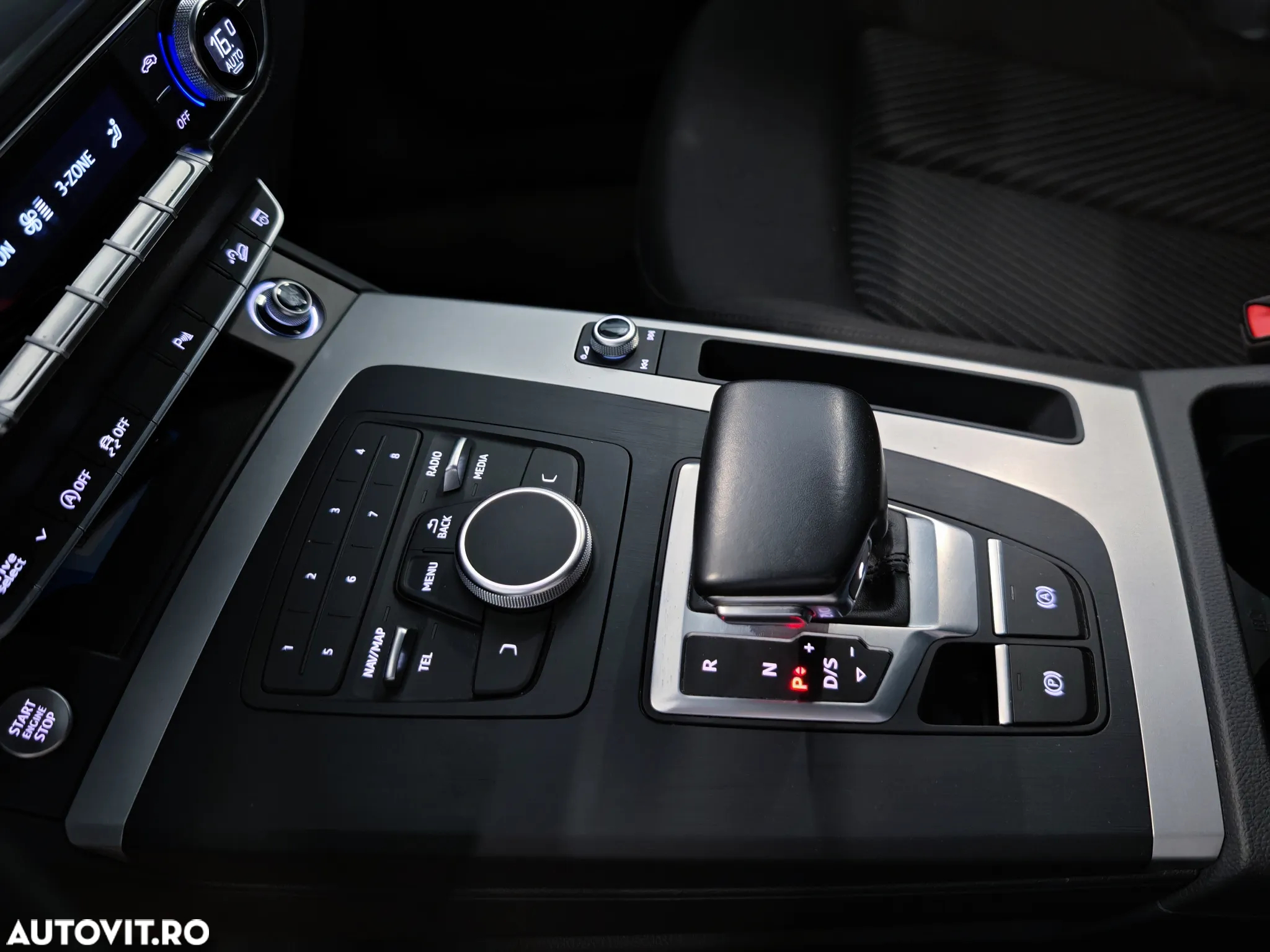 Audi Q5 2.0 TDI Quattro S tronic - 18