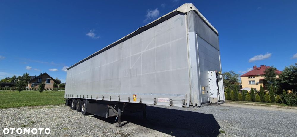 Schmitz Cargobull Firanka - 1