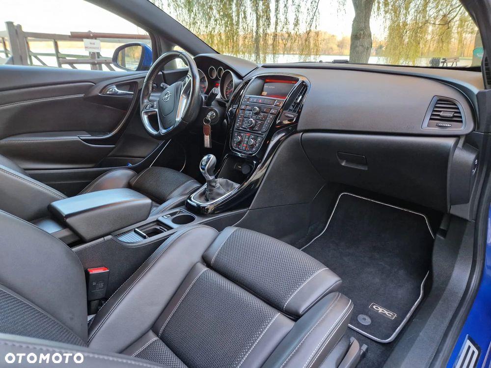 Opel Astra OPC EU6 - 15