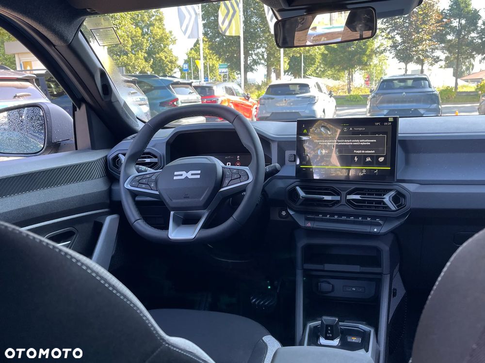 Dacia Duster 1.8 Full Hybrid 155 Journey MMT - 14