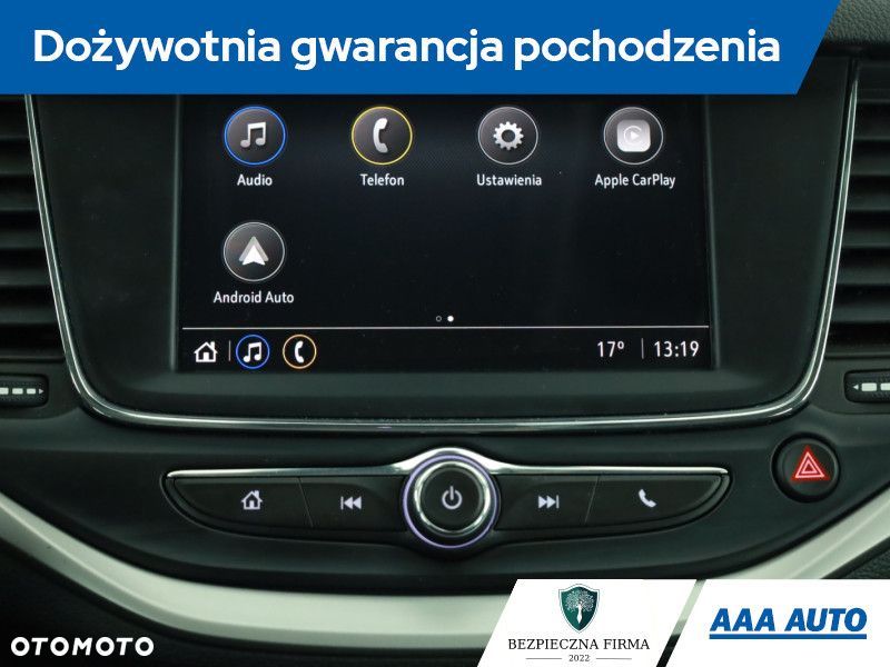 Opel Astra - 12