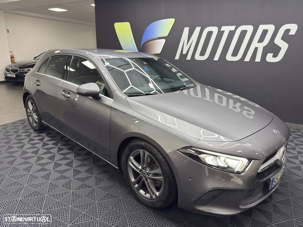 Mercedes-Benz A 180 d Progressive Aut. - 1