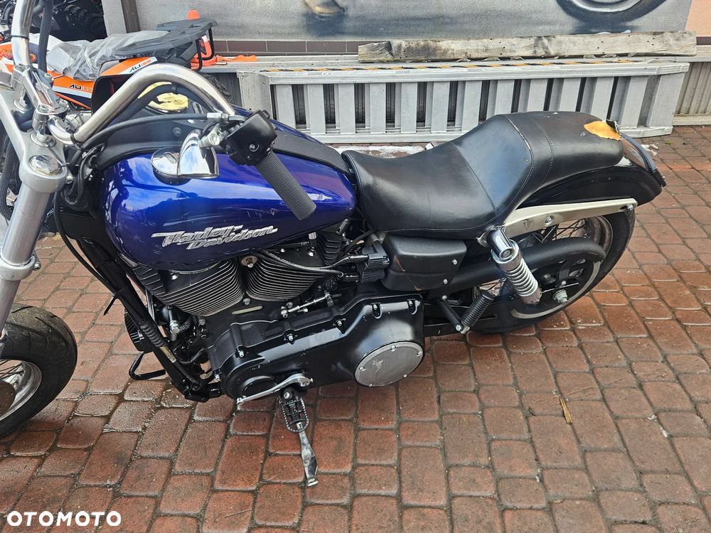 Harley-Davidson Dyna Low Rider - 29