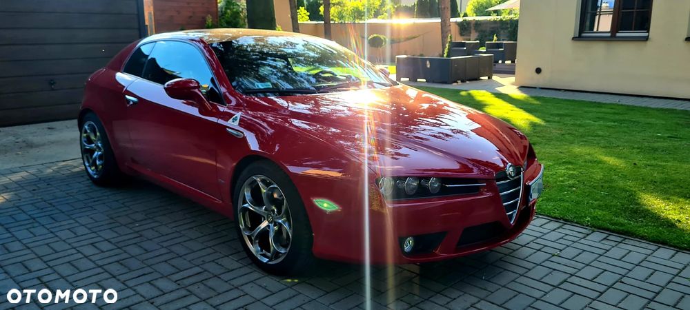 Alfa Romeo Brera