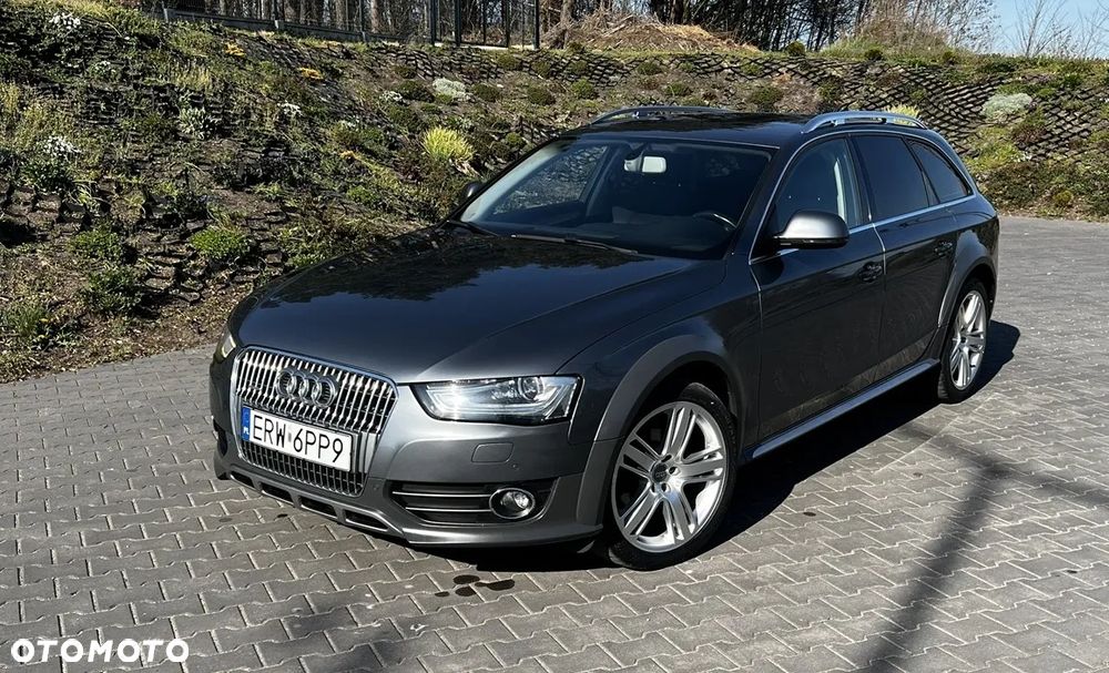 Audi A4 Allroad - 1