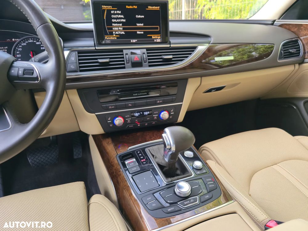 Audi A6 Limuzina 3.0 TDI DPF quattro S tronic - 3
