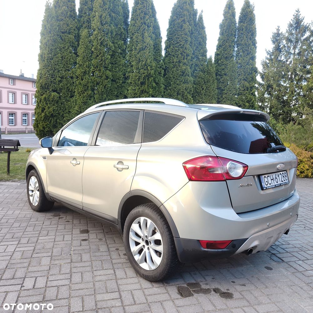 Ford Kuga 2.0 TDCi 2x4 Trend - 8