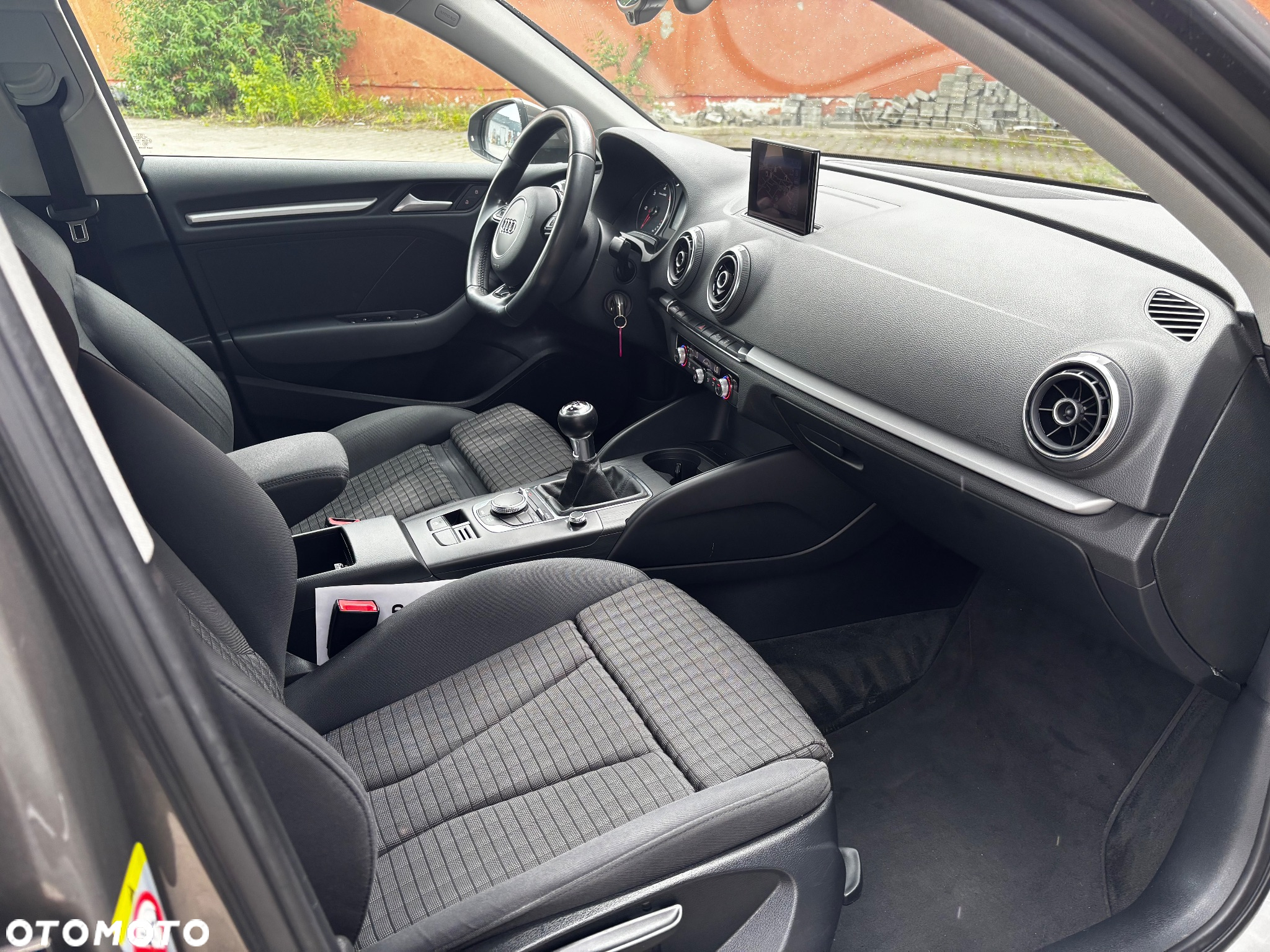 Audi A3 1.6 TDI Sportback - 24