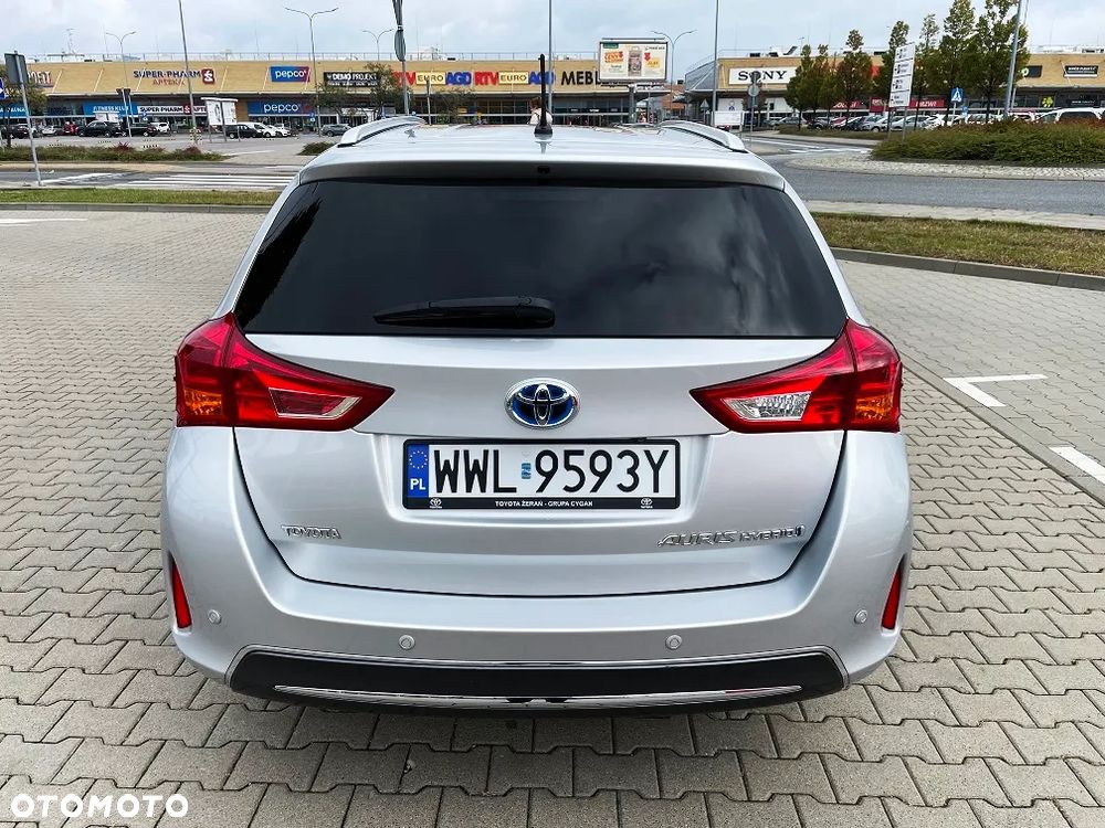 Toyota Auris - 5