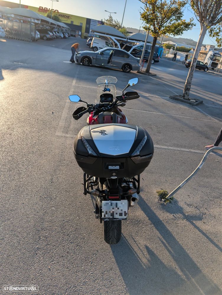 Honda NC750X - 4