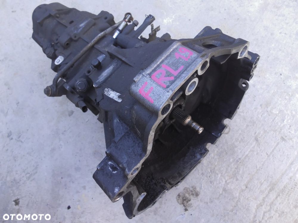 1.9TDI SKRZYNIA BIEGÓW FRL MANUALNA 6-BIEGOWA AUDI A4 B6 - 1